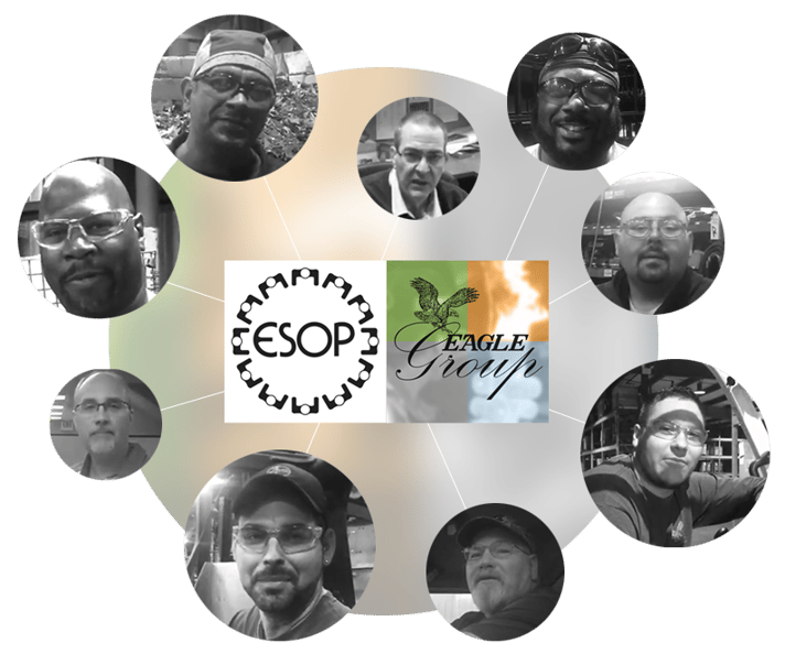 ESOP At Eagle Alloy Sharing Company Ownership